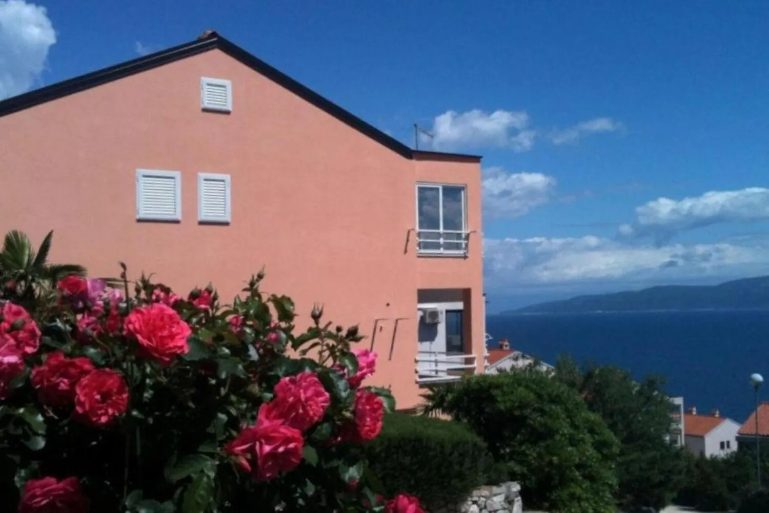 Apartment Jenny- Sea View Ravni