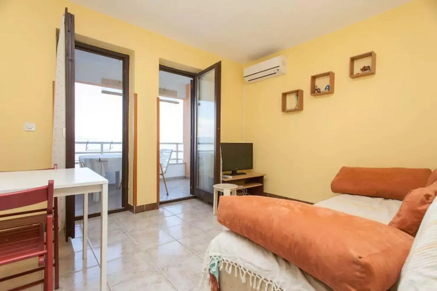 Apartment Jenny- Sea View Ravni 0*,  Chorwacja