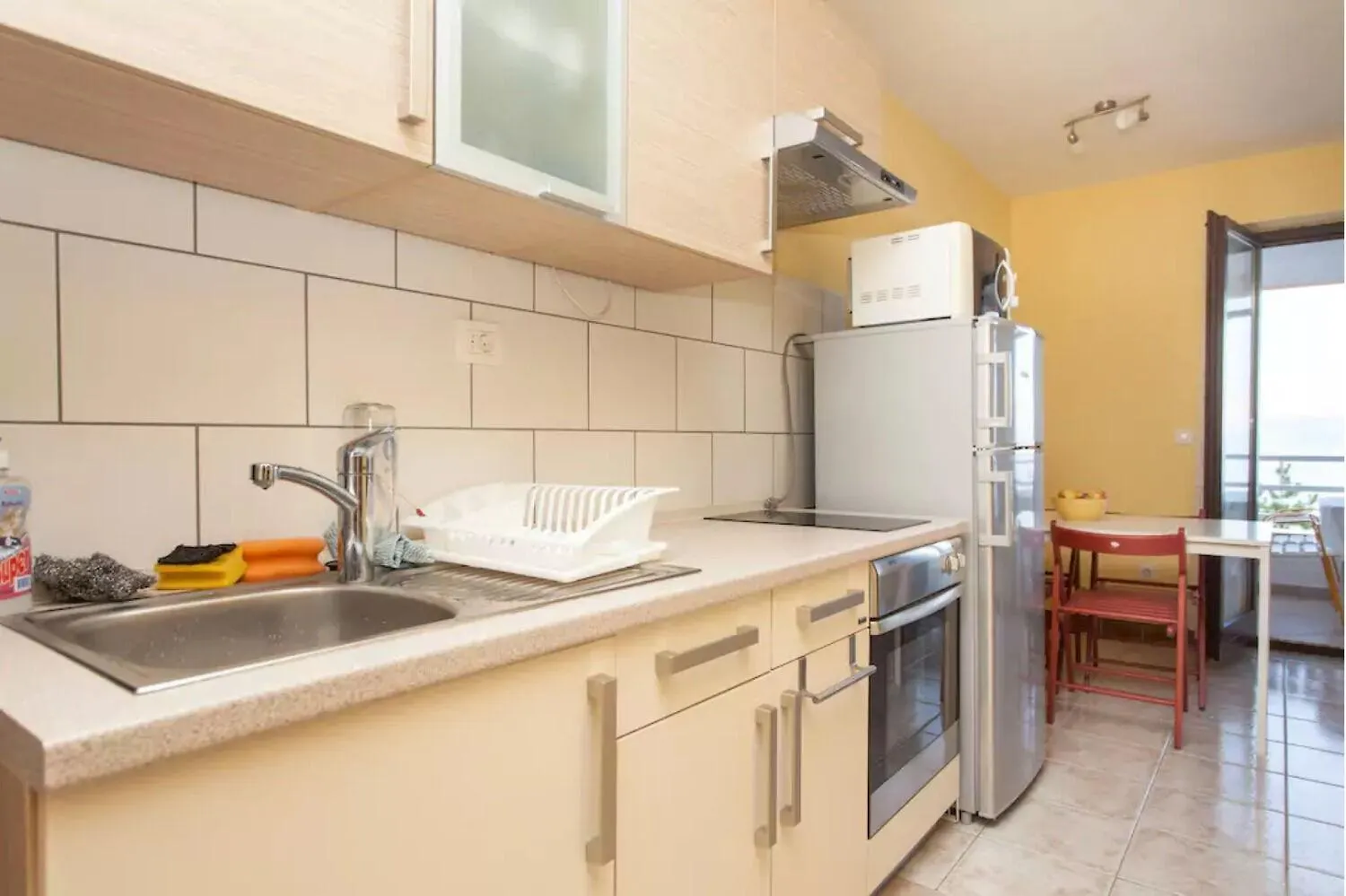 Apartment Jenny- Sea View Ravni 0*,  Chorvatsko