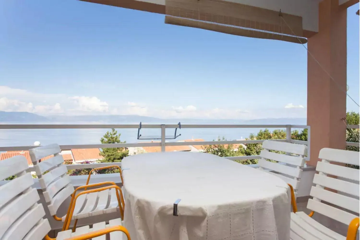 Apartment Jenny- Sea View Ravni Chorvatsko