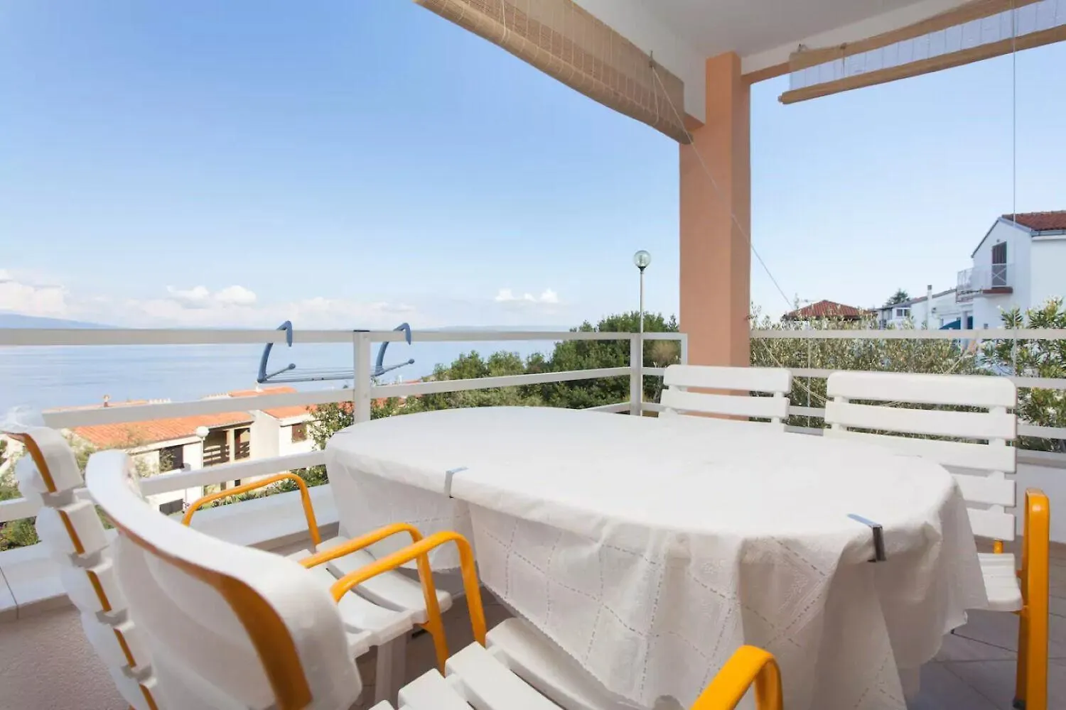 Apartment Jenny- Sea View Ravni